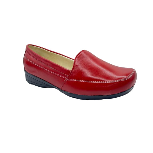 Zapato Dama Confort Alba | Piel de Borrego, Ligero y Antiderrapante.
