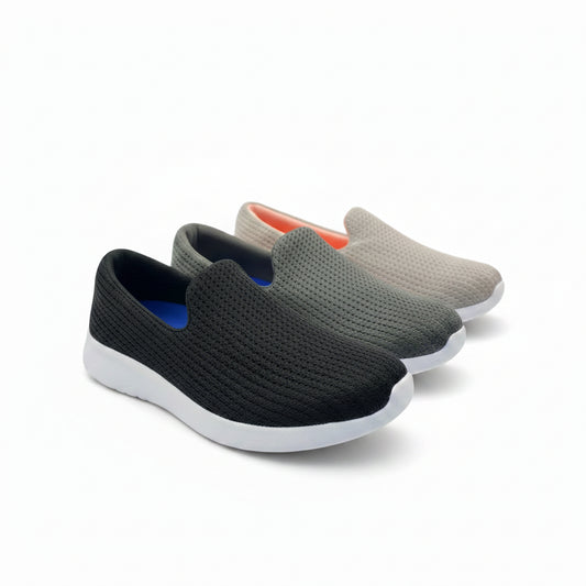 Tenis Dama Confort Andar | Ligereza y Soporte Ergonómico
