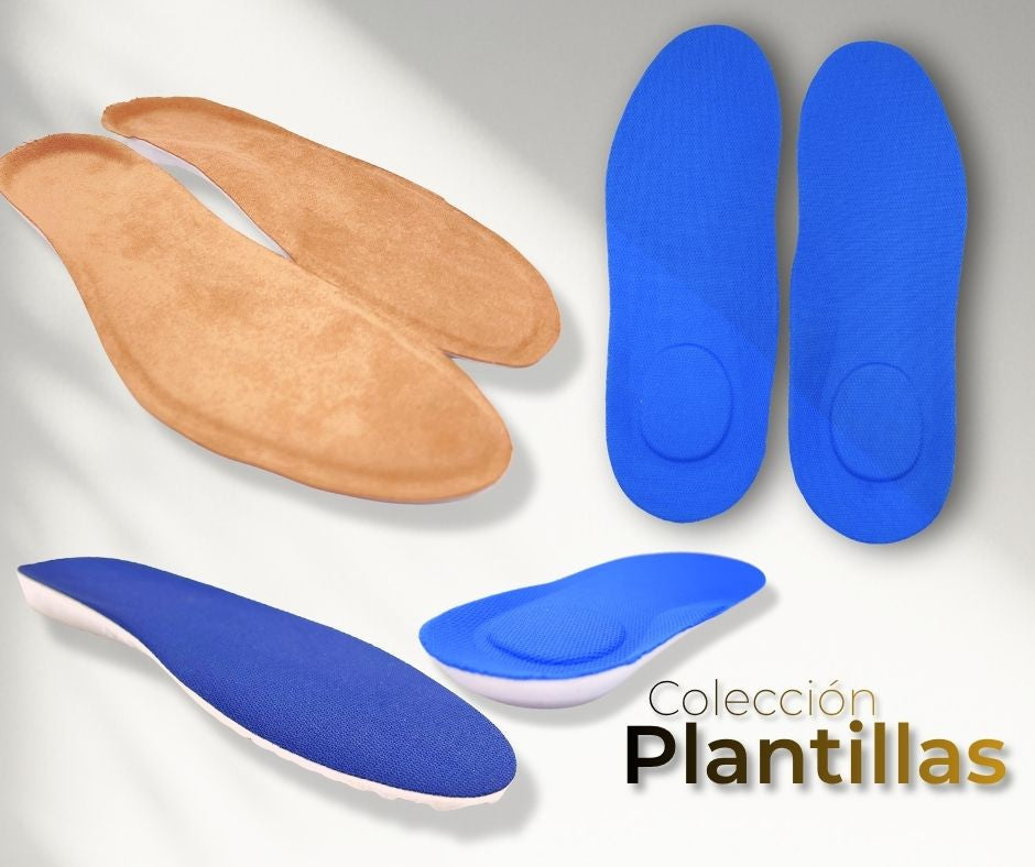 Plantillas de Confort Diario