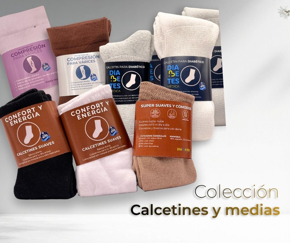 Calcetines de Confort Diario