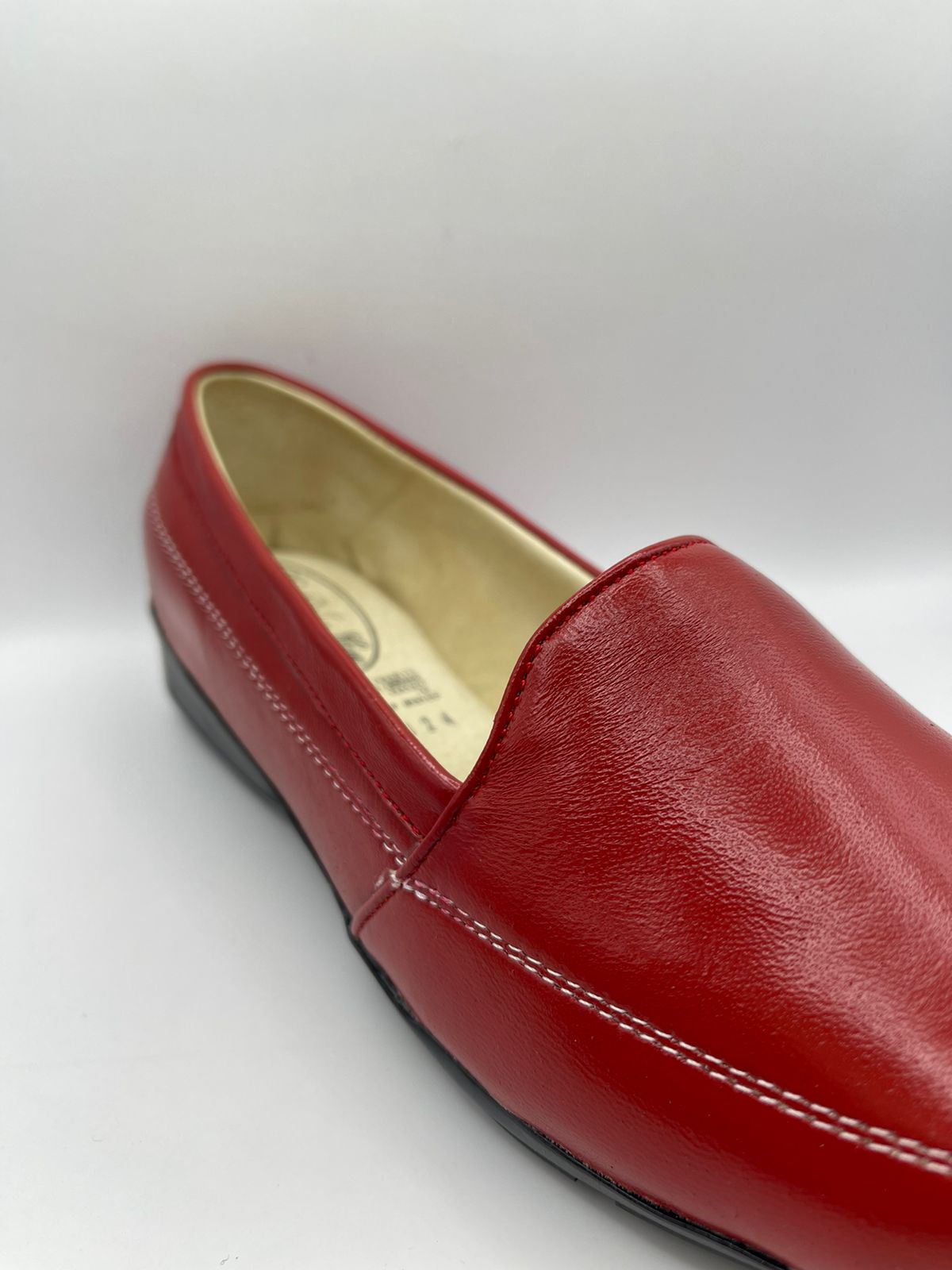Zapato Dama Confort Alba | Piel de Borrego, Ligero y Antiderrapante.