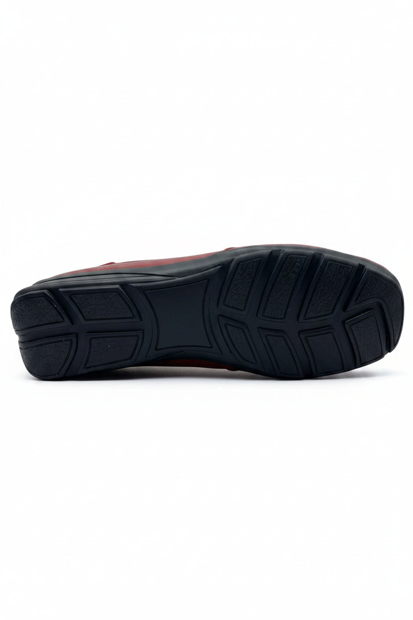 Zapato Dama Confort Alba | Piel de Borrego, Ligero y Antiderrapante.