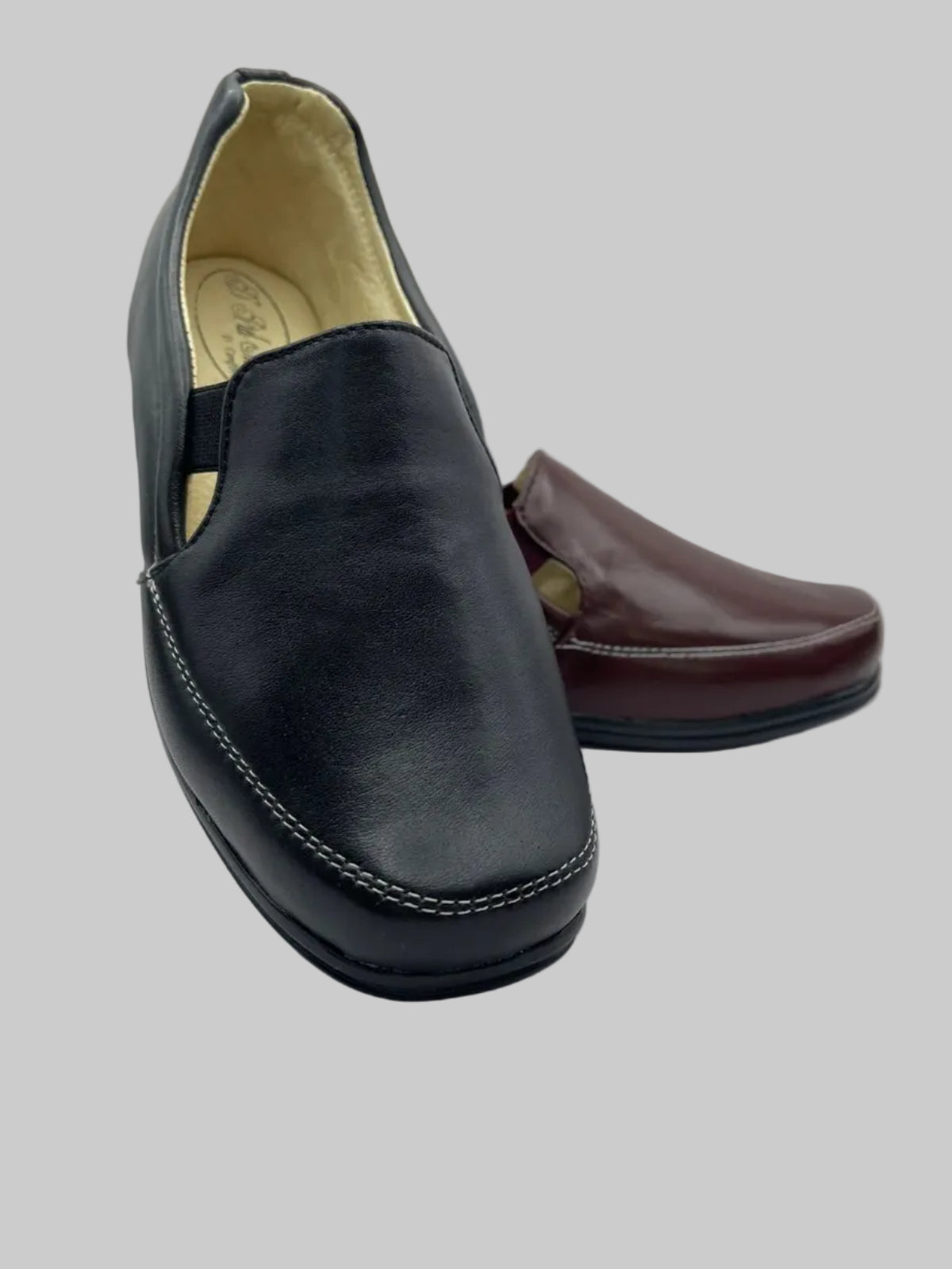 Zapato Dama Confort Aura | Piel de Borrego, Ligero y Antiderrapante.