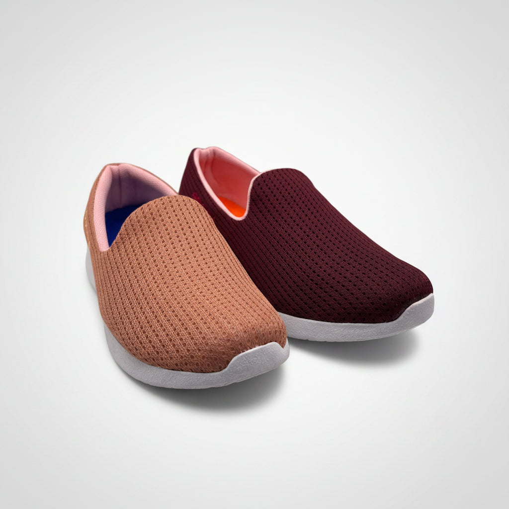 Tenis Dama Confort Andar | Ligereza y Soporte Ergonómico