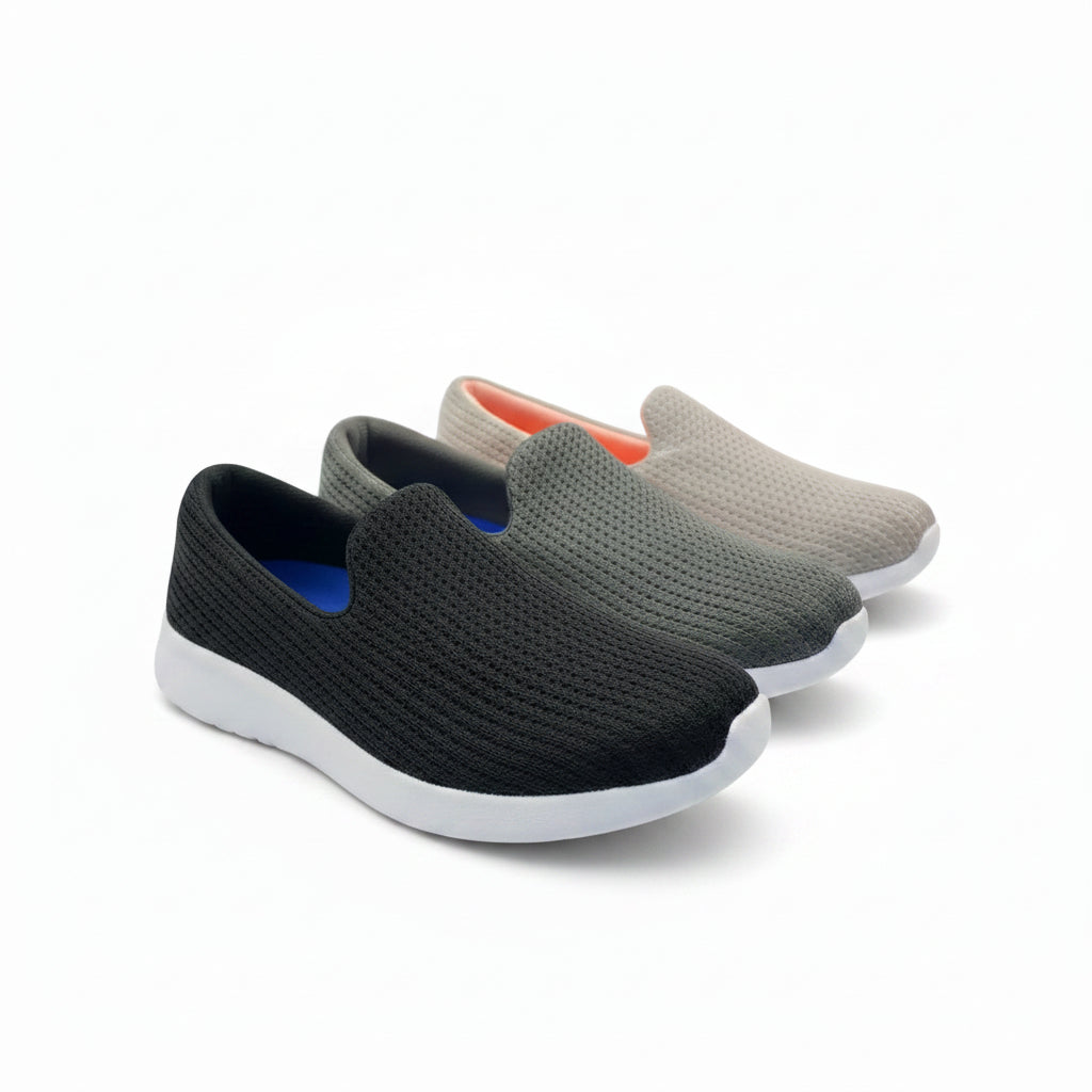 Tenis Dama Confort Andar | Ligereza y Soporte Ergonómico