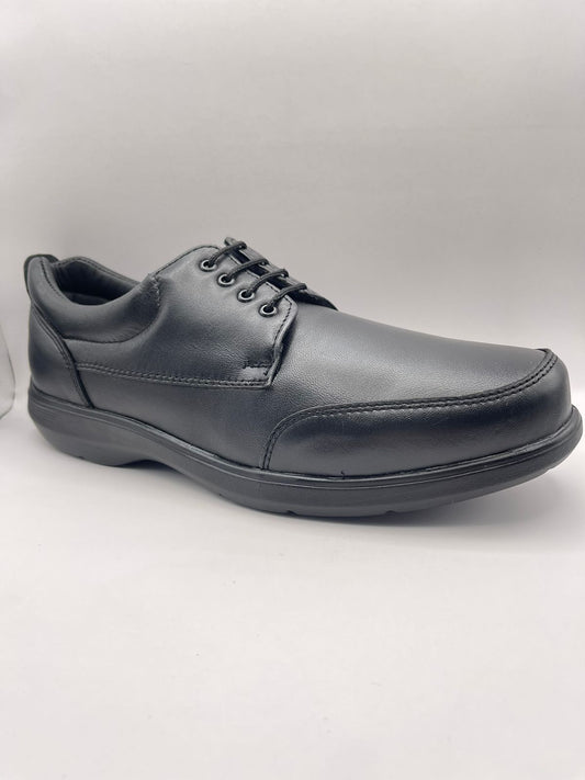 Calzado Caballero Confort Cendra | Suavidad y Estilo Ligero