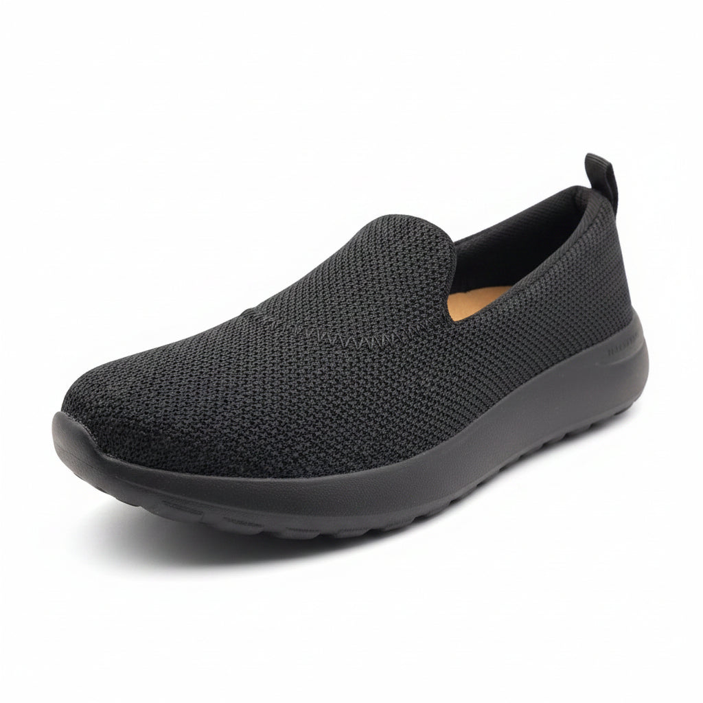 Tenis Dama Confort Via | Ligereza y Soporte Ergonómico
