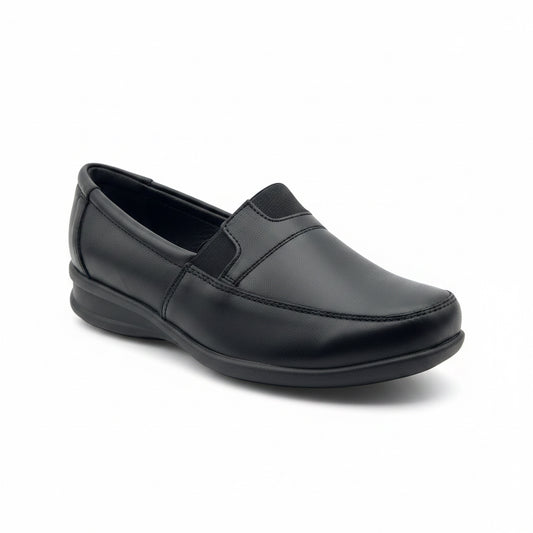 Zapato Dama Confort Luna | Piel de Borrego, Ligero y Antiderrapante