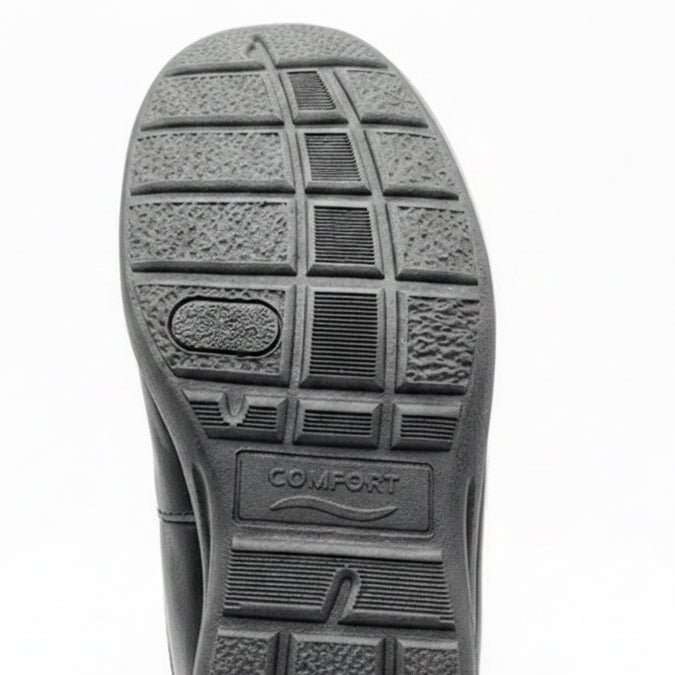 Zapato Dama Confort Luna | Piel de Borrego, Ligero y Antiderrapante