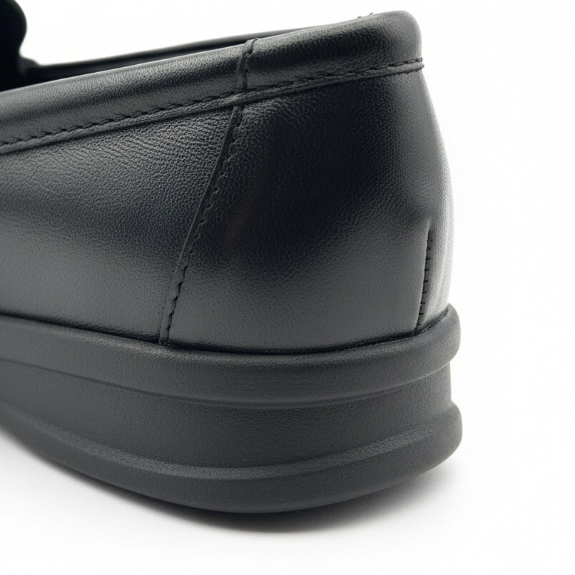 Zapato Dama Confort Luna | Piel de Borrego, Ligero y Antiderrapante