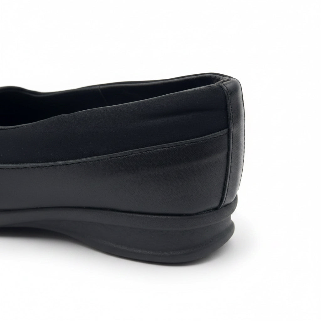 Zapato Dama Confort Duna | Piel de Borrego, Ligero y Antiderrapante.