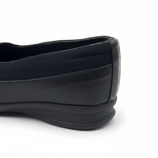 Zapato Dama Confort Duna | Piel de Borrego, Ligero y Antiderrapante.