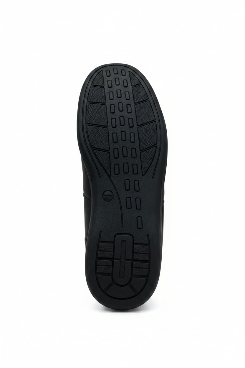 Huarache Dama Confort Serena | Piel de Borrego, Ligero y Antiderrapante.
