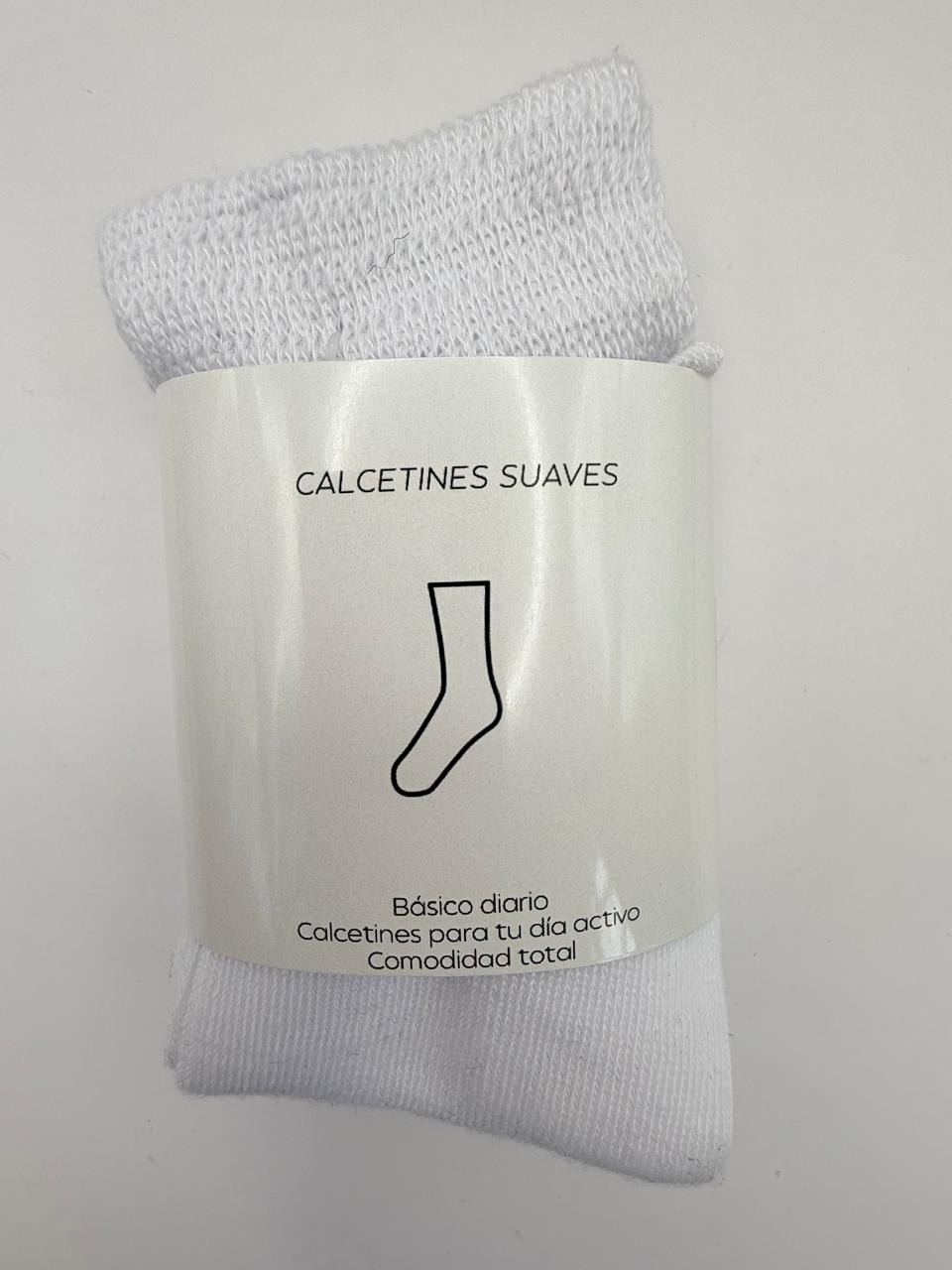 Calcetines Cortos Suavia | Frescura y Confort Diario