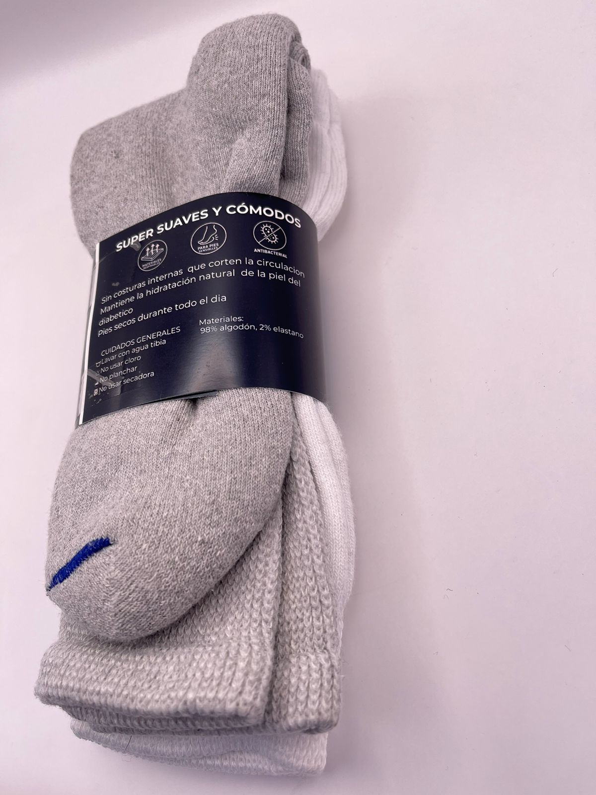 Calcetines Suavia | Confort y Descanso Diario